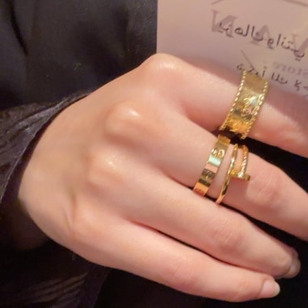 خاتم جست ان كلو