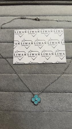 سلسال فينتاج الامبرا بالماسة -3 الوان