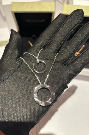 سلسال لوف - سلفر