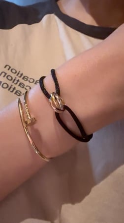 اسورة خيط كارتييه