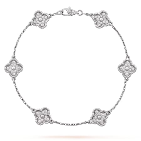 اسورة  ڤينتاج الامبرا فل دايموند -سلفر