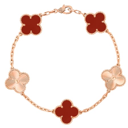 اسورة فينتاج الامبرا روز قولد- حجر احمر