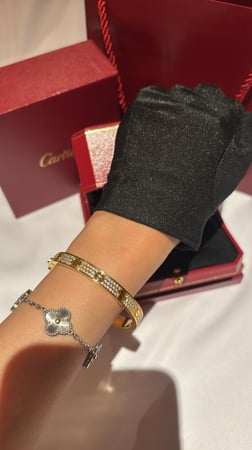 اسورة لوف عريض -فل دايموند