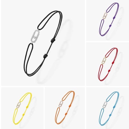 اسورة خيط ميسيكا -سلفر