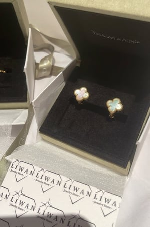 حلق فينتاج الامبرا -5الوان