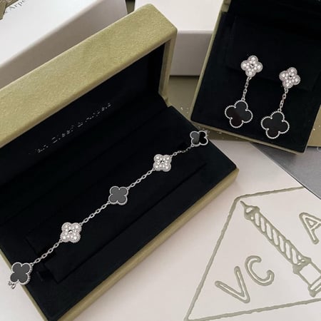 حلق ماجيك الامبرا فل دايموند -حجر اسود