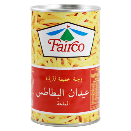 فاركو بطاطس عيدان الملح 42جم