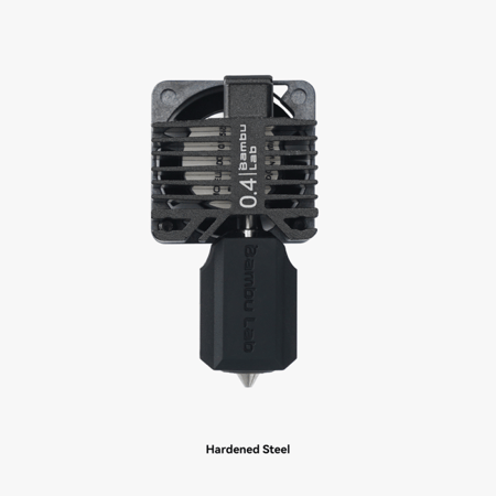 Bambu Hotend - X1 Series