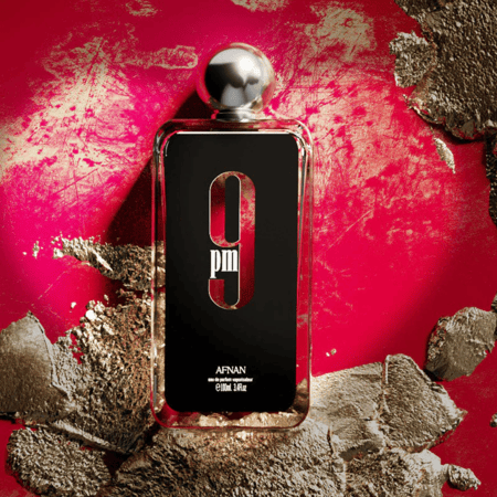 افنان 9 بي ام 100مل