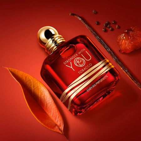 Emporio Armani Stronger With You Tobacco