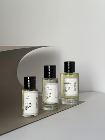 مسك كشمير kashmir musk