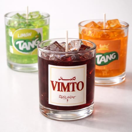 شموع الفيمتو والتانج