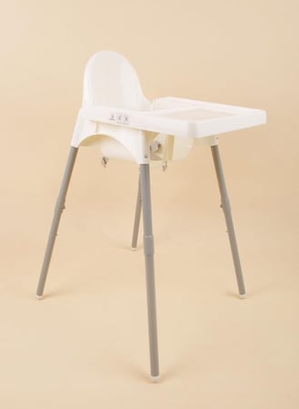 كرسي طعام بيسك