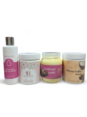 عرض العناية مثالية لتوحيد البشرة