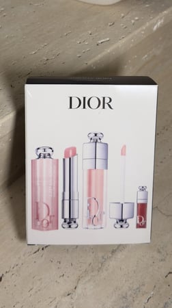 مجموعة ديور للشفاه 3 قطع