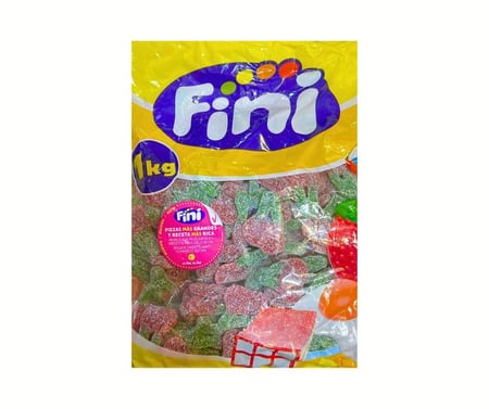 فيني - جيلي كرز بالسكر حامض - 1 كجم