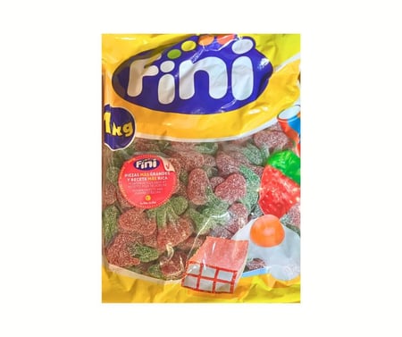 فيني - جيلي كرز بالسكر حامض - 1 كجم