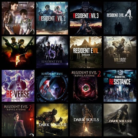 بكج Rio اكثر من 500 لعبة تختيم - Story Mode Package