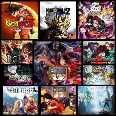 بكج Rio اكثر من 500 لعبة تختيم - Story Mode Package