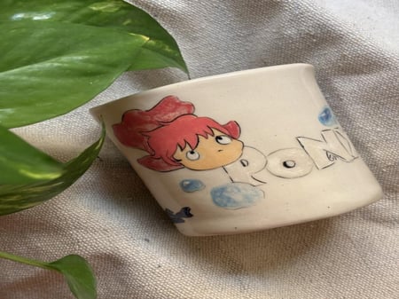 كوب بونيو Ponyo