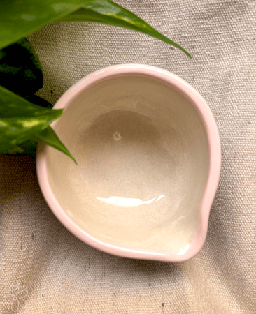 Snoopy matcha bowl