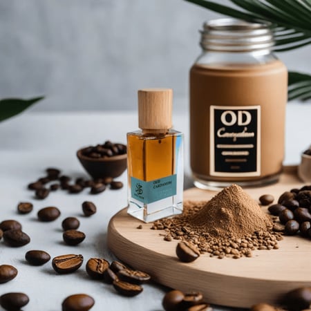 OUD CARDAMOM