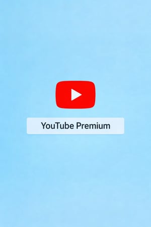 اشتراك  يوتيوب بريميوم فردي