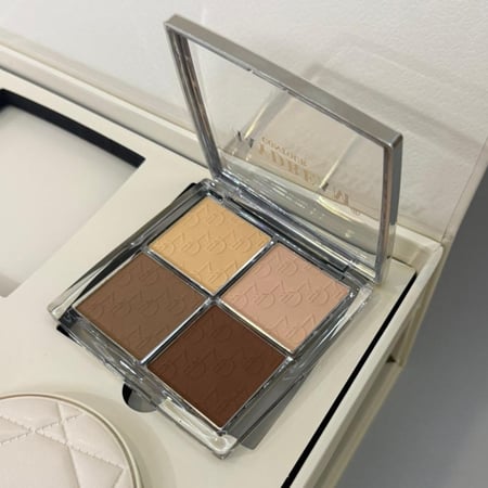 بوكس مكياج 43 قطعة كل أدوات التجميل في بوكس واحد