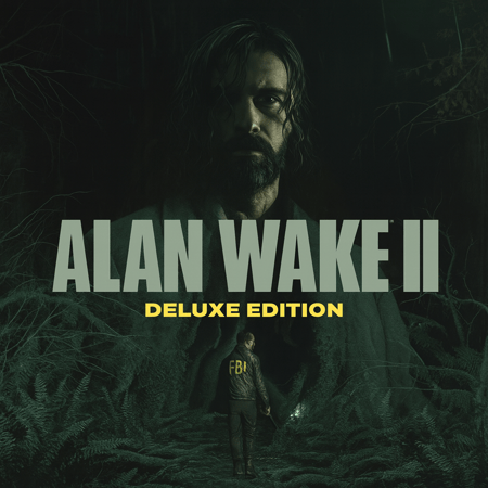 آلان ويك 2 – النسخة الفاخرة – Alan Wake 2 Deluxe Edition (PC | Epic Games)
