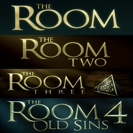 ذا روم (1–4): المجموعة الكاملة – The Room Collection (1–4) (PC | Steam)