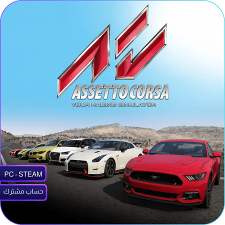 أسيتو كورسا – Assetto Corsa (PC | Steam)