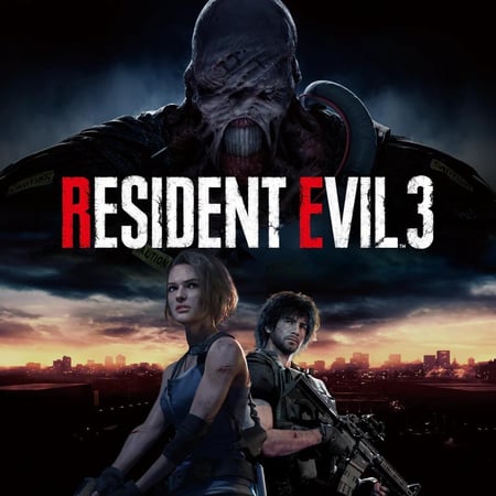 ريزدنت إيفل 3 – Resident Evil 3 (PC | Steam)
