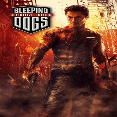 سليبنغ دوقز – النسخة المحسّنة – Sleeping Dogs Definitive Edition (PC | Steam)