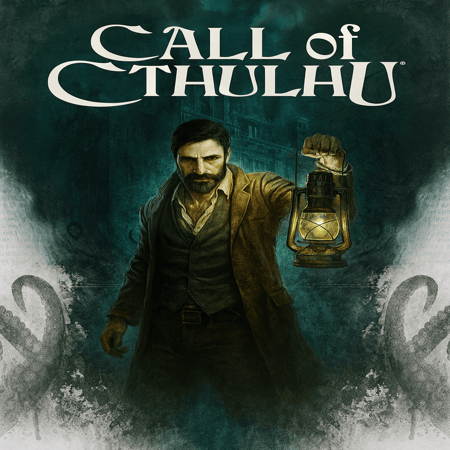 نداء كُثولو – Call of Cthulhu (PC | Steam)