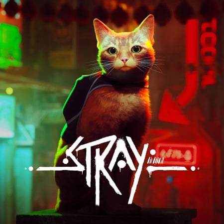 ستراي – Stray (PC | Steam)