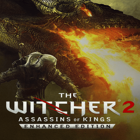 ذا ويتشر 2: قتلة الملوك – النسخة المحسّنة – The Witcher 2: Assassins of Kings Enhanced Edition (PC | Steam)