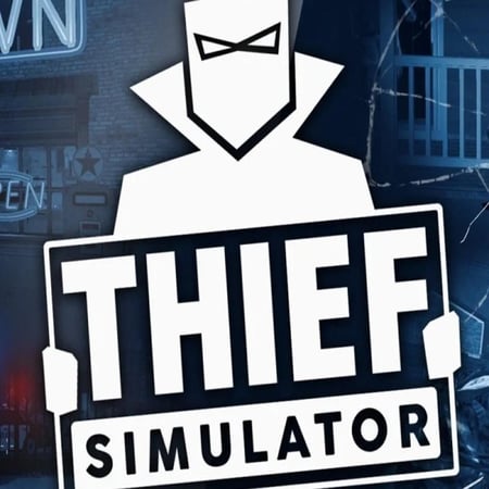 محاكي الحرامي – Thief Simulator (PC | Steam)
