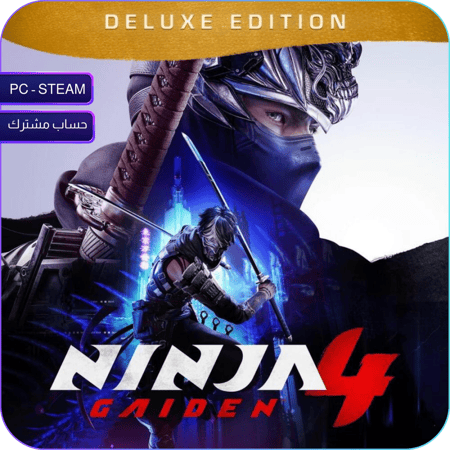 Ninja Gaiden 4 – Deluxe Edition (PC | Steam)