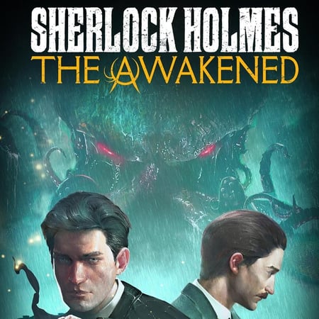 شيرلوك هولمز: المستيقظ – Sherlock Holmes: The Awakened (PC | Steam)