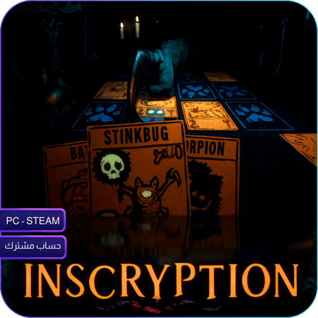 إنسكربشن – Inscryption (PC | Steam)