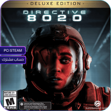 Directive 8020 - Deluxe Edition | Steam لعبة
