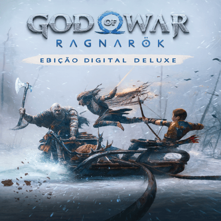 غود أوف وور: راجناروك – النسخة الرقمية الفاخرة – God of War: Ragnarok Digital Deluxe Edition (PC | Steam)