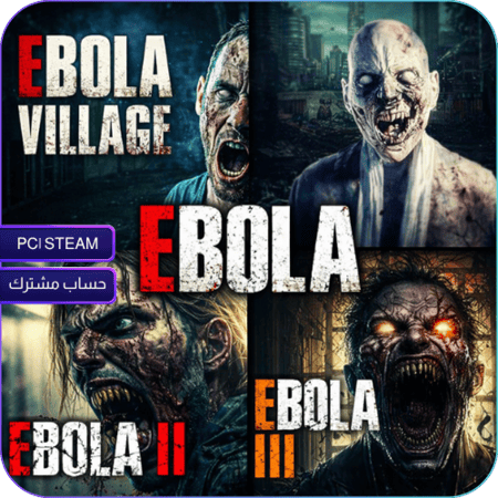 EBOLA – Complete Series Package (PC | Steam)