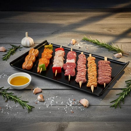 كيلو مشاوي دجاج