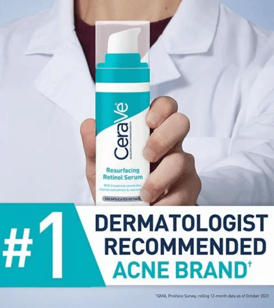 مصل تجديد البشرة – 30مل أصلي