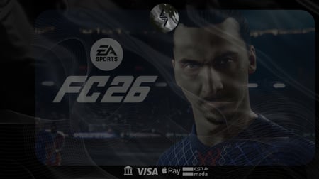 FC 26 فيفا 26 سوني 4 نسخ