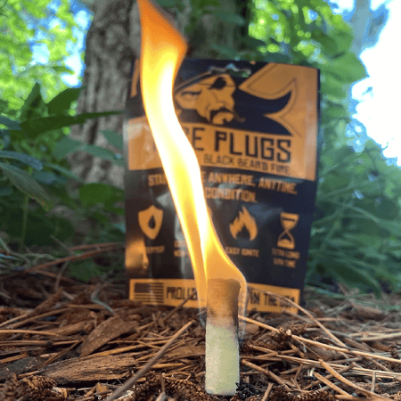 مقابس إشعال بلاك بيرد فاير