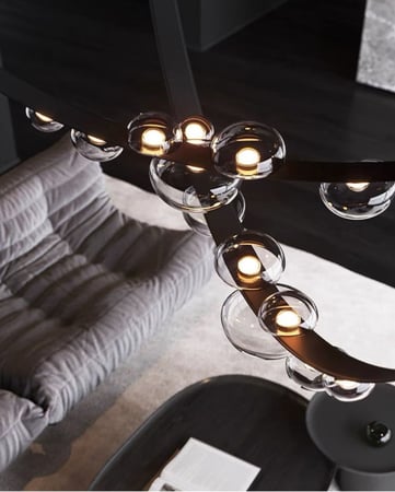 انارة الجلد العصرية.