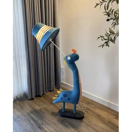 إنارة ارضيه دميه الزرافة ومناسبة لغرف الاطفال النوع