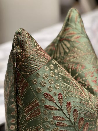 غطاء مخدة